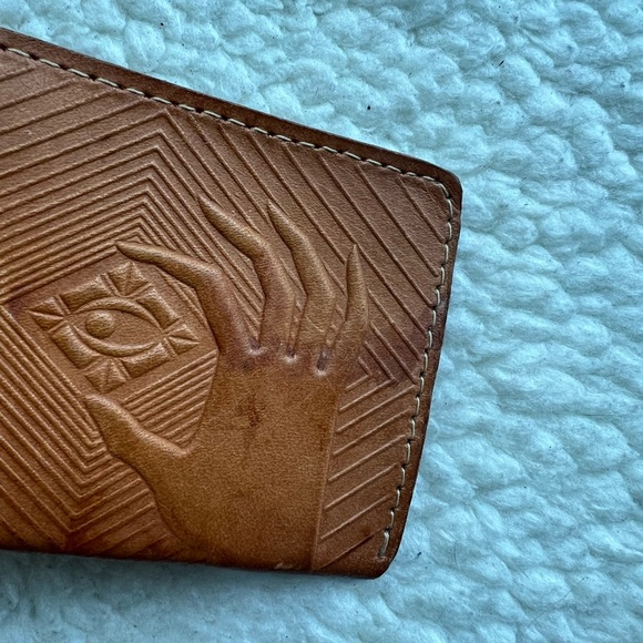 Handmade Animal Wallet - Picture 3 of 5